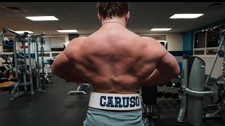 Episode 1 Cut | Back Workout