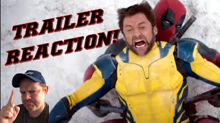 Deadpool and Wolverine Trailer! Scott's Reaction, Review and Prediction!