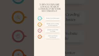 5 TIPS TO EXPLORE GOOGLE SEARCH CONSOLE FOR YOUR SEO STRATEGY