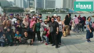 Singapore City Tour Dari KL