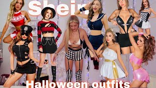 Shein Halloween haul 🧙‍♀️🎃