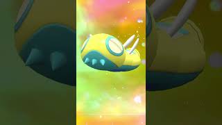 🐛 Wie entwickelt man Dummisel? Pokemon Karmesin und Purpur 🐛 YouTube Short