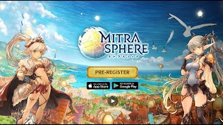 Mitrasphere: Announcement Trailer - Android/iOS