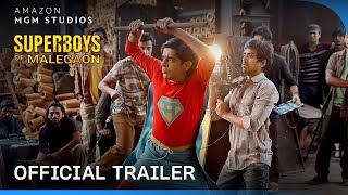 Superboys Of Malegaon - Official Theatrical Trailer | Jan 2025