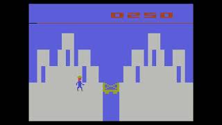 Superman The Daily Planet Walkthrough Atari 2600