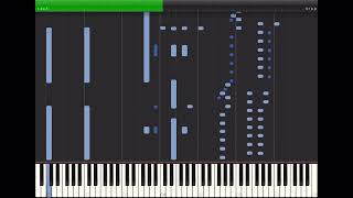 Medley - Ideal #1184 (1918) Piano Roll Player