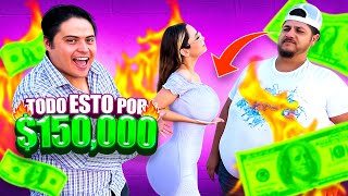 MI AMIGA SE LE OFRECE AL PERUCI POR $150,000 SI LA TUNEA // su esposo está de acuerdo 😱