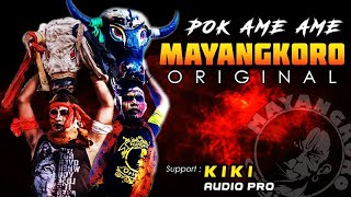 POK AMAI AMAI Cover MAYANGKORO ORIGINAL Voc Latifah KIKI AUDIO PRO