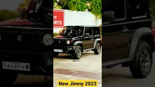 Maruti Suzuki Jimmy 2023 #jimny_shorts #maruti_jimny#best_suv#trending_shorts#viral_shorts