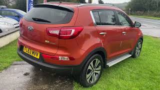 Kia Sportage 1.7 crdi isg 3