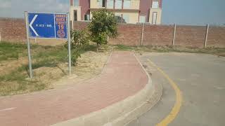 Bahria Town Lahore Jinnah Block Corner Plot Sale @ 62 Lac 03004055558