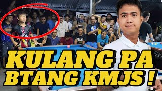 HD COPY | INALALAYAN LANG PALANI MARK DAVAO ESTIOLA ANG BATANG KMJS JAYBEE SUCAL SA LABAN