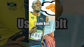 How Usain Bolt Won The Olympics With McDonald’s?!? #olympics