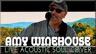 Ace Suggs - Valerie - Amy Winehouse - Live Acoustic Soul Cover - Performed in Ellijay, GA