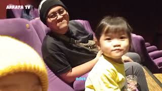 Duo Arraya Nonton Bioskop