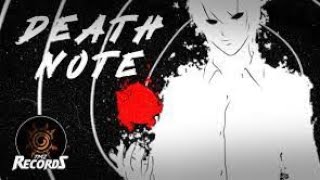 (COVER) DEATH NOTE - Gabriel Rodrigues, Pablo Matheuz e Lucas A.R.T. [Prod. 808 Ander]