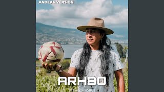 Arhbo (Andean Flute)