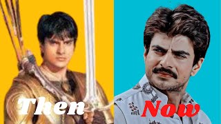 Hatim Cast 2003 Then and Now 2022| Kiku Sharda | How They Changed (2003 vs 2022)