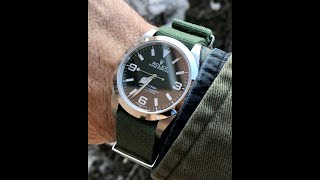 Video Blog - New Rolex Watch!