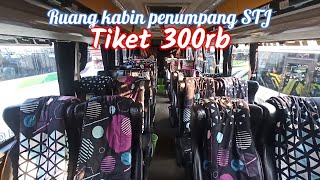 Bus Sudiro Tungga Jaya terkini di terminal poris