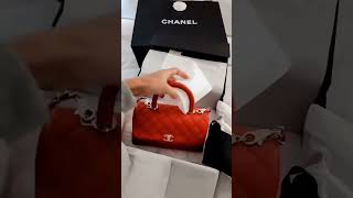 Chanel Unboxing