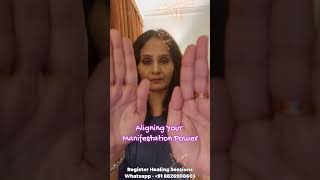 Aligning Your Manifestation Power | Reiki Healing To Manifest Anything In Life | Reiki Healing