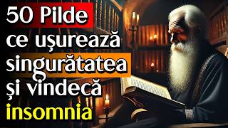 🔴 50 de Pilde pentru Alinarea Singurătății și Vindecarea Insomniei - Pilde care îți Luminează Calea