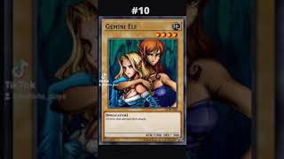 TOP 10 CARDS FROM LABYRINTH OF NIGHTMARE | Yugioh #shorts