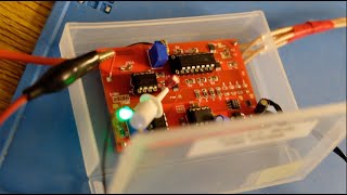 Yet another homemade milliohm meter  (auto-zeroing)! [part 3]