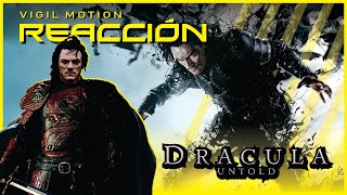 DRACULA UNTOLD TIENE LOS VAMPIROS CON EL MEJOR CABELLO | VIDEOREACCION