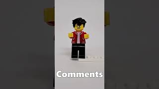 Lego Building Challenge  #lego #building #challenge #shorts