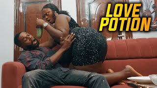 CUCUMBER LOVE POTION (PRAIZE VICTOR COMEDY TV)