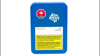 sourdough weed review