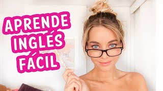 TIPS PARA APRENDER INGLÉS ☝🏻📚