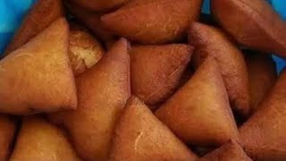 HOW TO MAKE YUMMY MANDAZI