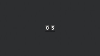 5 second countdown timer - 4