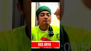 GUS ARYA : TIDAK LAGI PERCAYA TEMUAN KY. IMADD🔥🔥🔥