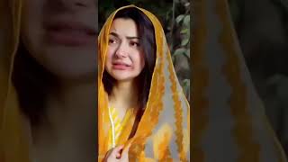 #Mera Hamsafar Pakistani New Drama Clip #Hania Amir #Farhan Saeed.... 😔😔😔