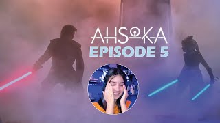 Ahsoka Episode 5 Reaction