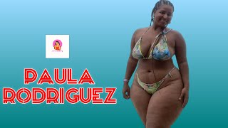 Paula Rodriguez 🇬🇧...| Natural Plus Size Model | Curvy Fashion Model | Curvy Outfit Ideas,Biography