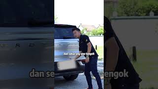 Cara Adjust Ketinggian Tail Gate Kereta Anda