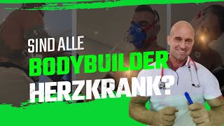 Q&A/Sind alle Bodybuilder Herzkrank!? Wer ist der nächste?