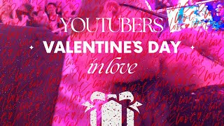 Valentine's Day Comedy Highlights ft. Top YouTubers! 😆🎉 #FunnyHighlights #ValentinesDay #YouTubers"