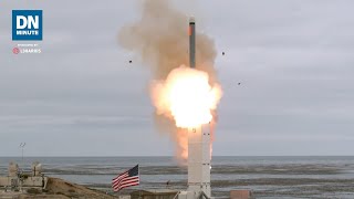 U.S. tests ground-launched missile | Defense News Minute, Aug. 19, 2019