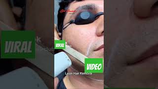 Skin hair remove🙂#yt #trending