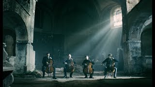 The Phantom of the Opera - Prague Cello Quartet [Official video]