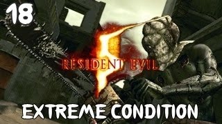 Resident Evil 5: Extreme Condition - "Dá pra mim, Sheva!" #18