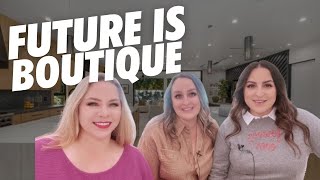 Artinian Realty Group a sit down in Toluca Lake with Corrie Sommers