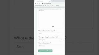 😍😍AI tool helps you to suggest gift ideas this Christmas