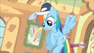 (PMV) Rainbow Dash - Na Na Na [1080p HD]